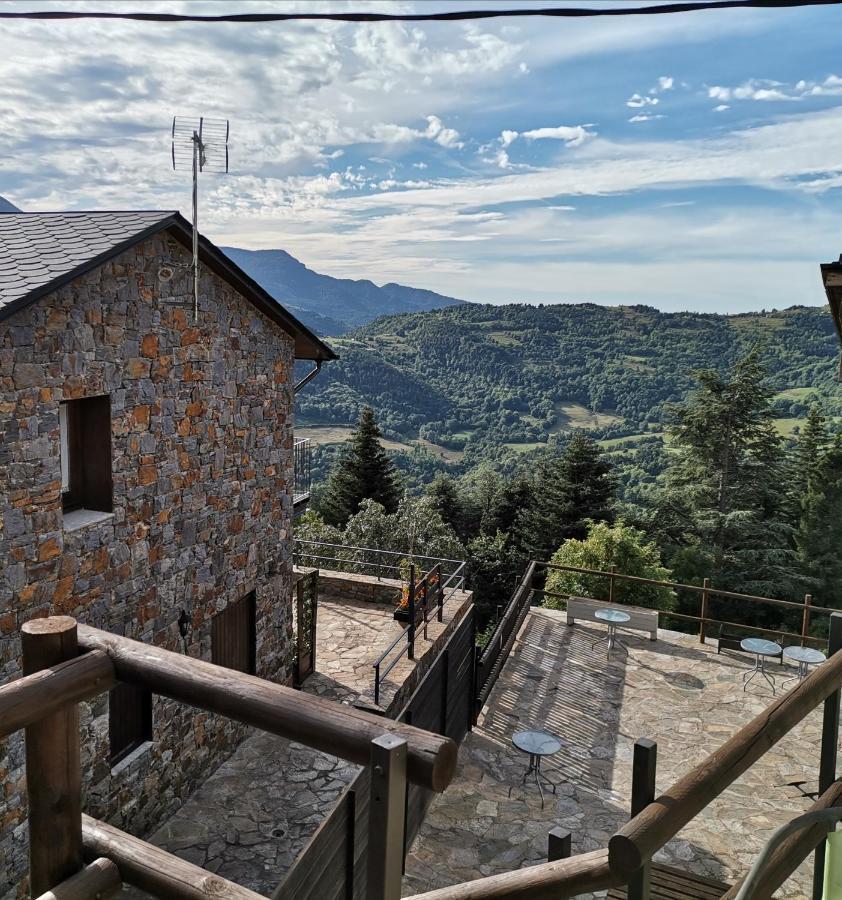 Penzion Cal Miquel De Ventola Exteriér fotografie