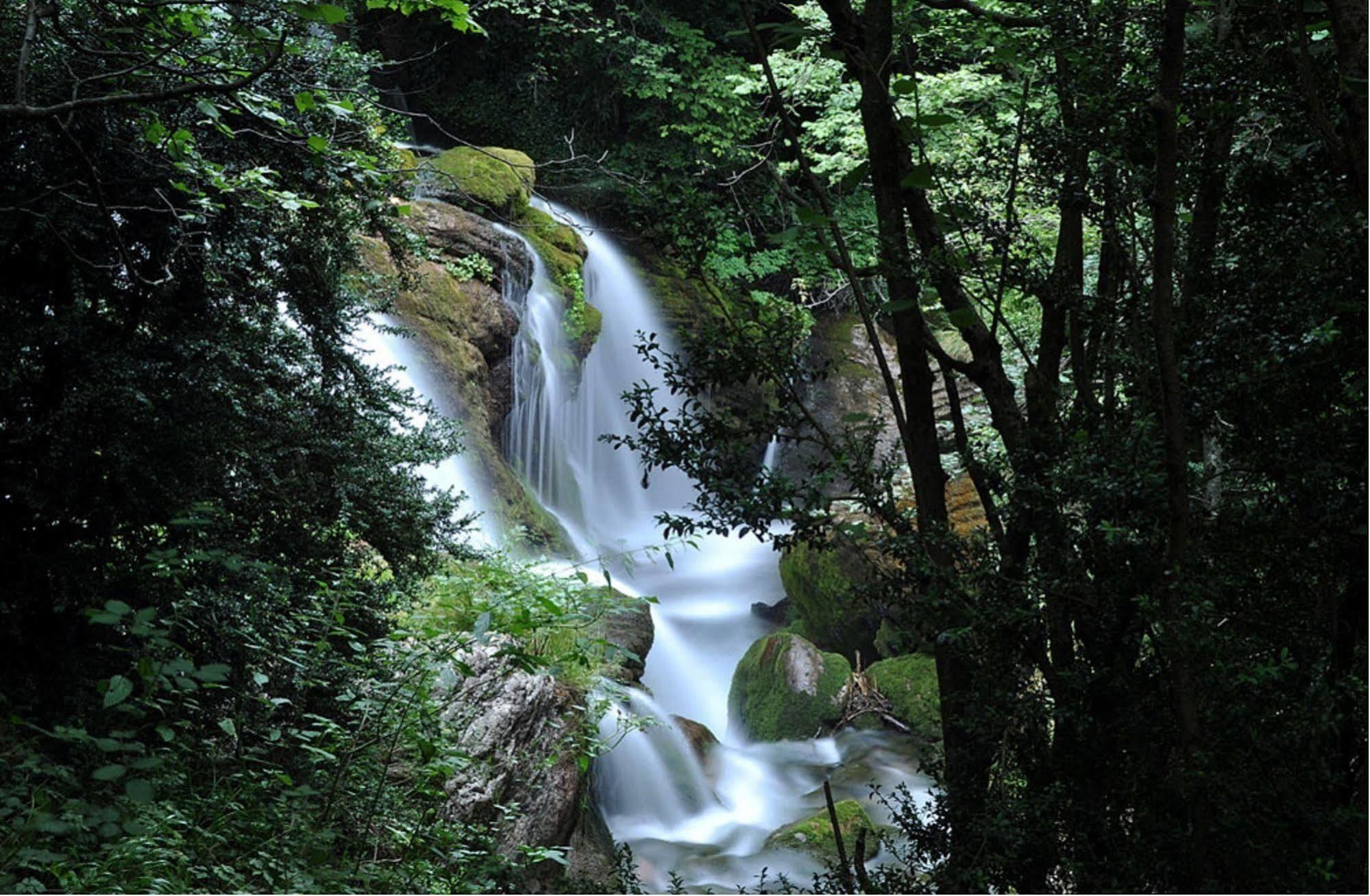 Penzion Cal Miquel De Ventola Exteriér fotografie